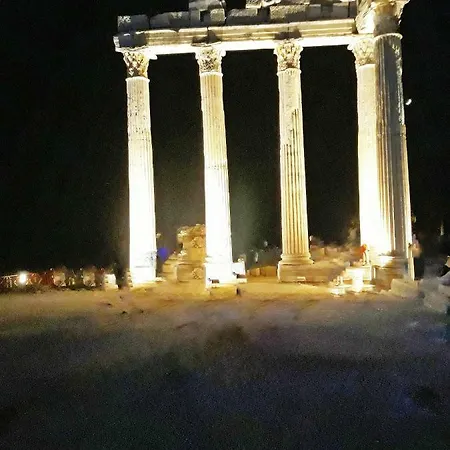 Hotel Side Antik Sempati