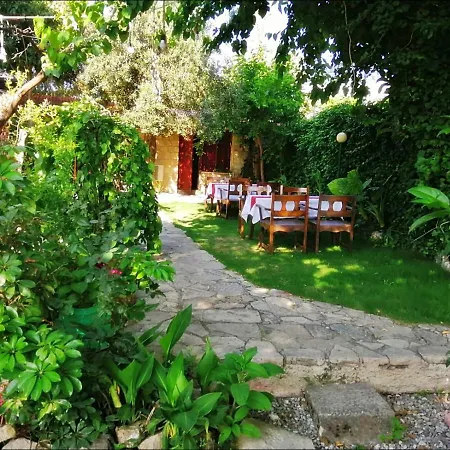 Side Antik Sempati 5* Antalia