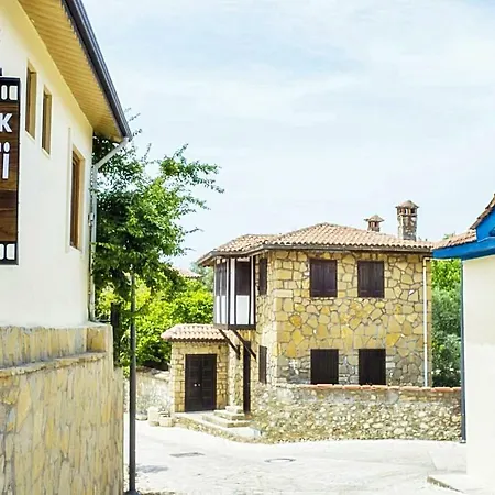 Side Antik Sempati Hotel Antalia