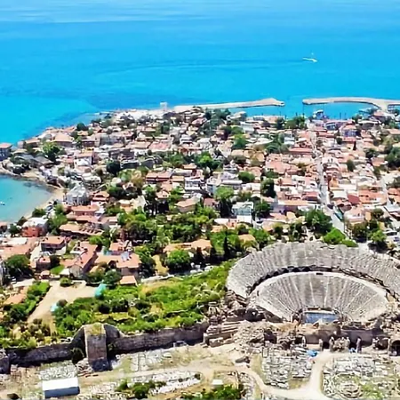 Side Antik Sempati Hotel