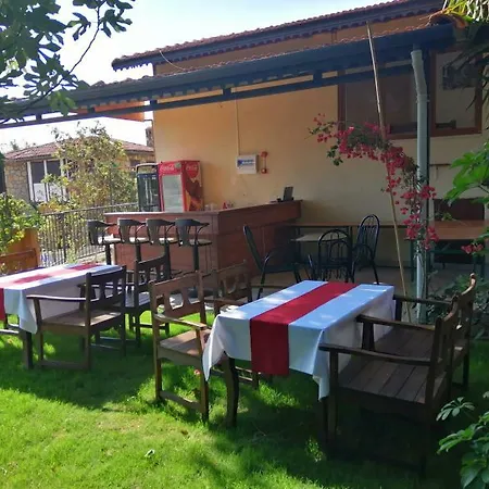 Hotel Side Antik Sempati