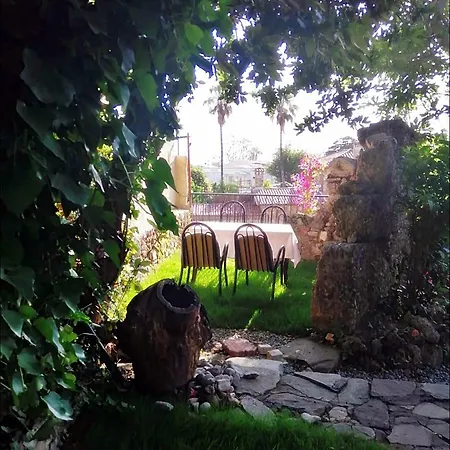 Hotel Side Antik Sempati Antalia