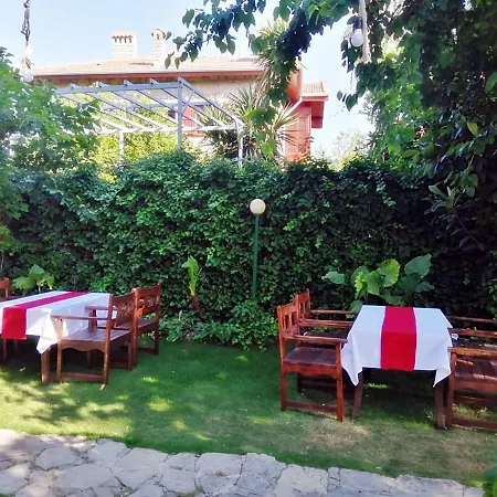 赛德提克森帕蒂酒店 安塔利亚