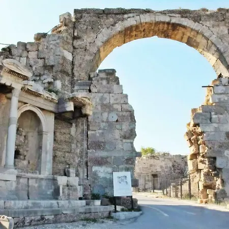 사이드 안티크 셈파티 호텔 5*