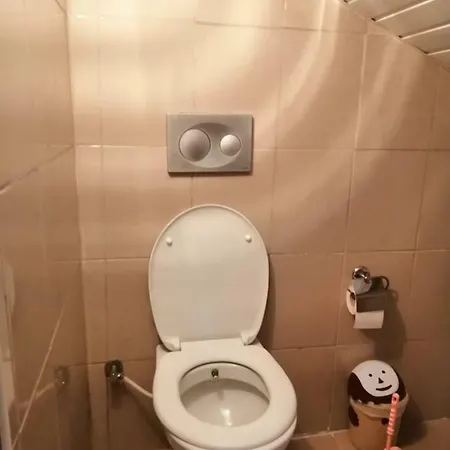 سايد أنتيك سيمباتي 5* أنطاليا