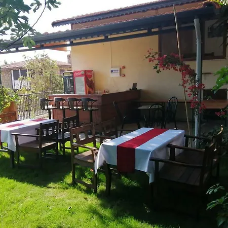 سايد أنتيك سيمباتي أنطاليا