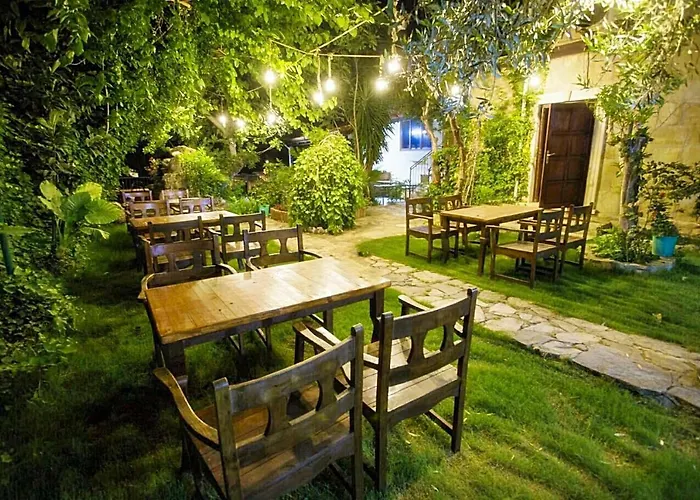 Ξενοδοχείο Side Antik Sempati Αττάλεια