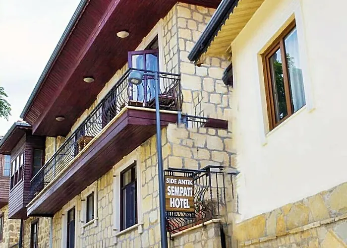 Side Antik Sempati Αττάλεια