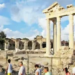 Side Antik Sempati Hotell Antalya
