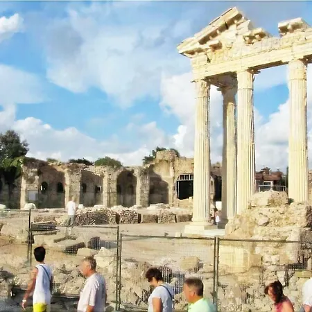 Side Antik Sempati מלון אנטליה